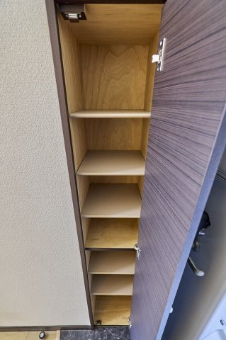 レオネクスト颯のその他|玄関収納