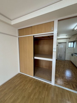 【収納】 | 発春八坂ハイツ