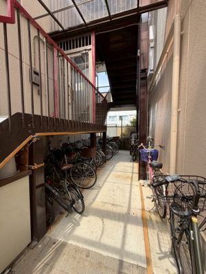 【その他共用部分】 | 発春八坂ハイツ