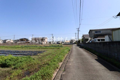 【周辺】 | 南尾600坪事業用地