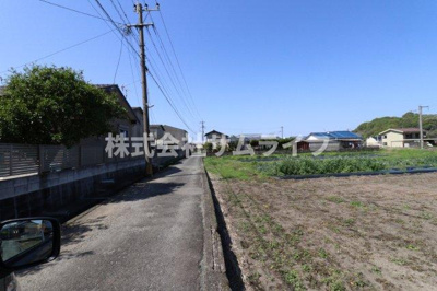 【周辺】 | 南尾600坪事業用地