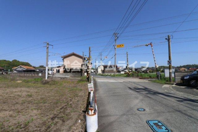 【周辺】 | 南尾600坪事業用地
