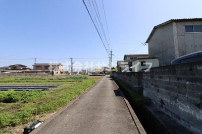 【周辺】 | 南尾600坪事業用地