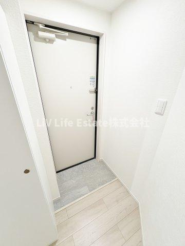 ＫＥＩＡＩ　ＲＥＳＩＤＥＮＣＥ　新秋津Ⅱの居間・リビング|同施工会社同仕様タイプ参考写真
