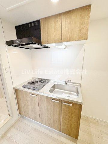 ＫＥＩＡＩ　ＲＥＳＩＤＥＮＣＥ　新秋津Ⅱのキッチン|同施工会社同仕様タイプ参考写真