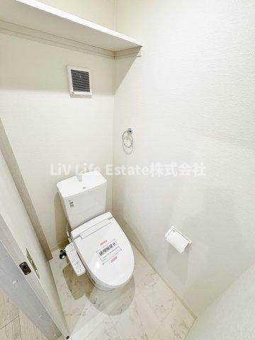 ＫＥＩＡＩ　ＲＥＳＩＤＥＮＣＥ　新秋津Ⅱの寝室|同施工会社同仕様タイプ参考写真