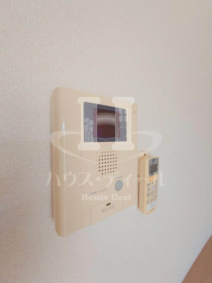 【セキュリティ】 | Root WhiteⅢ | 別号室参考写真です