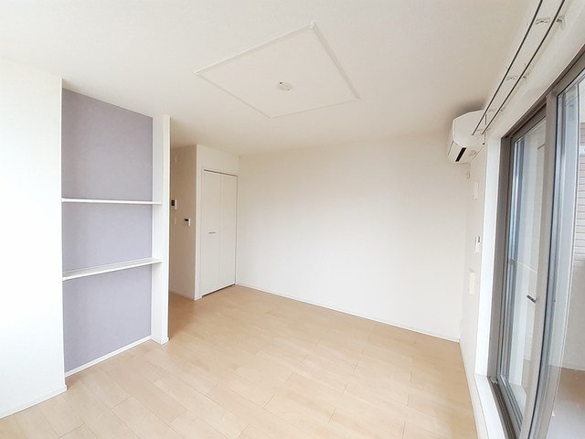 シカタ　ロジュマンの居間・リビング
