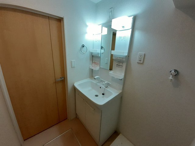 シカタ　ロジュマンの洗面所