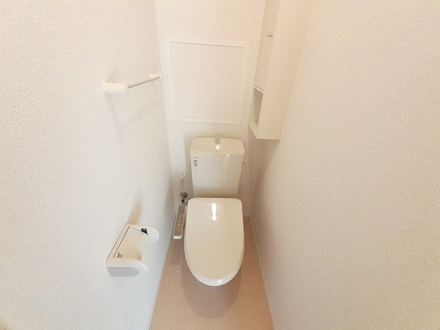 シカタ　ロジュマンのトイレ