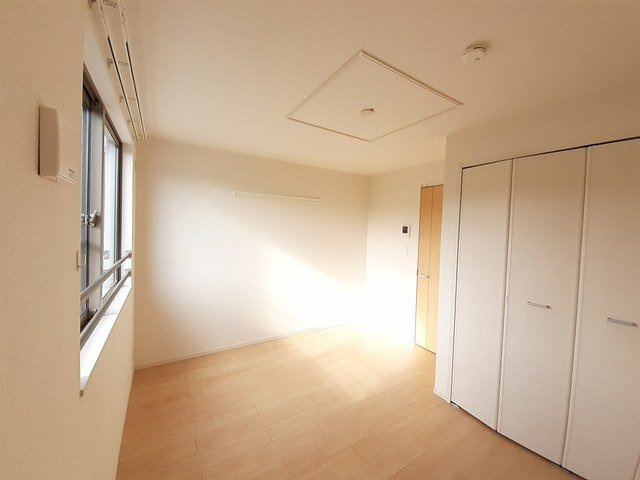 シカタ　ロジュマンの内装
