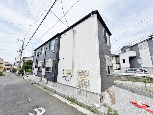 ＫＥＩＡＩ　ＲＥＳＩＤＥＮＣＥ　新秋津Ⅱ
