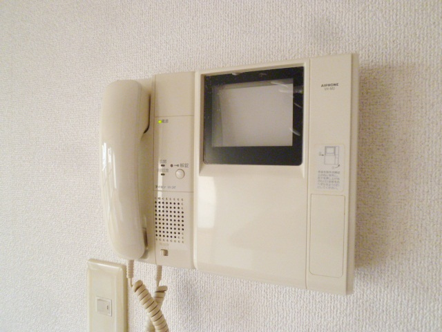 エステートK【キャッシュバック対象物件】のセキュリティ
