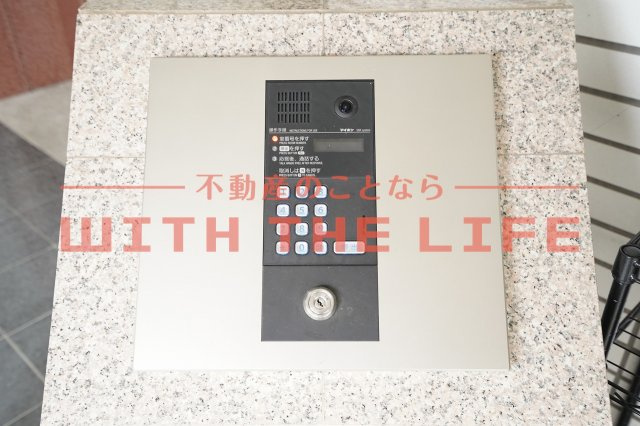 エステートK【キャッシュバック対象物件】のセキュリティ