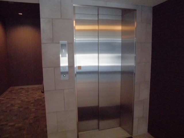 ポラリス菊川のその他共用部分|エレベーター