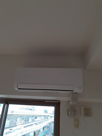 アゲート　白壁の設備