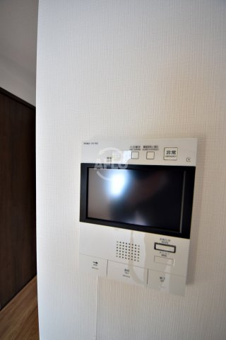 エグゼ堺筋本町のセキュリティ|エグゼ堺筋本町　TVモニターホン
