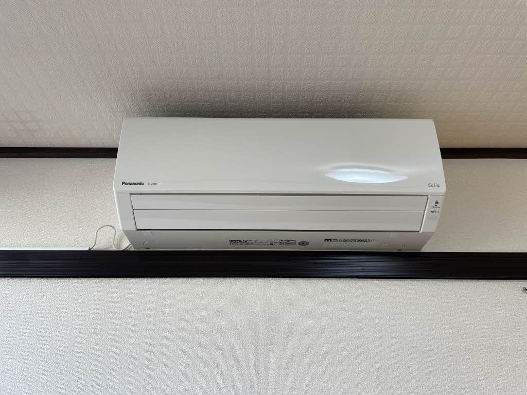 日高レジデンス Ａの設備