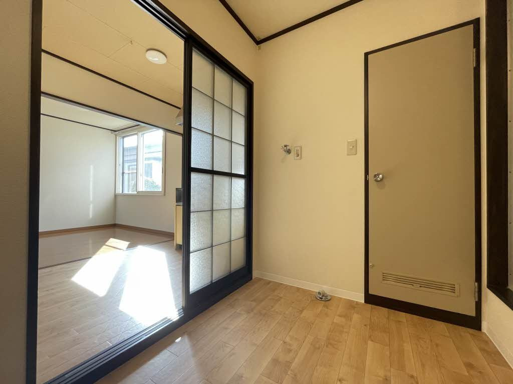 日高レジデンス Ａの内装