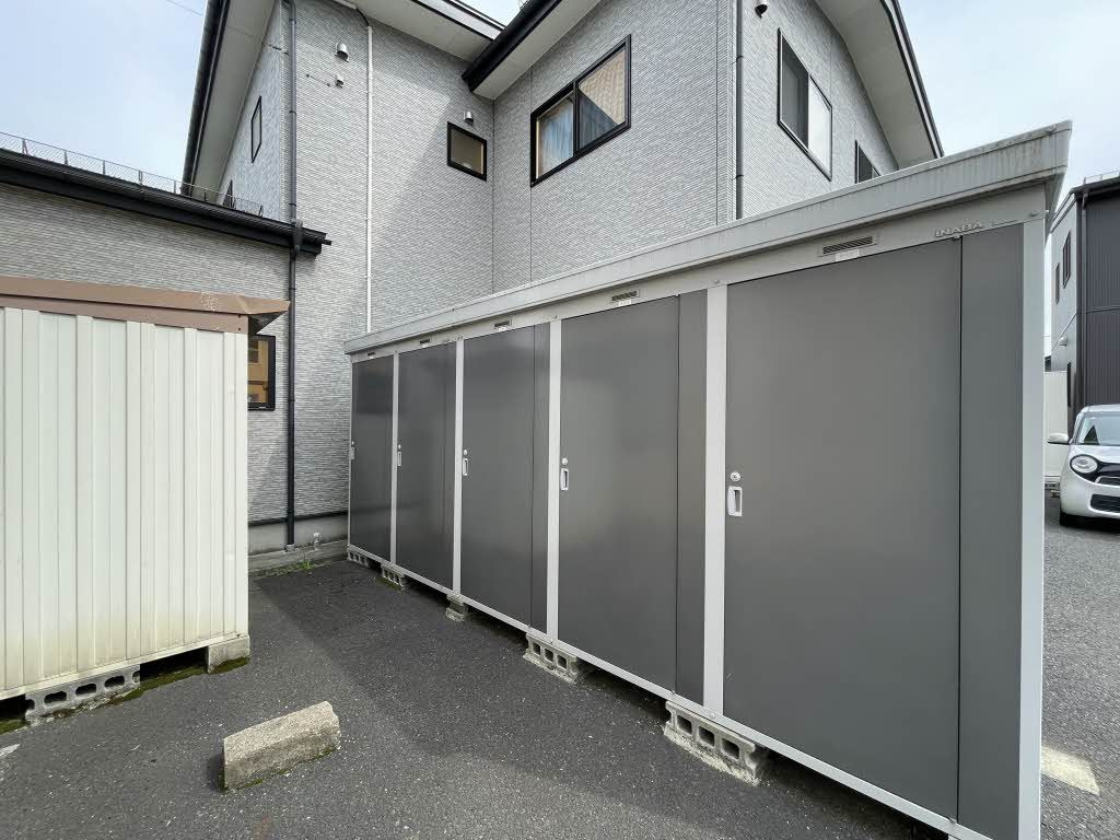 日高レジデンス Ａのその他共用部分