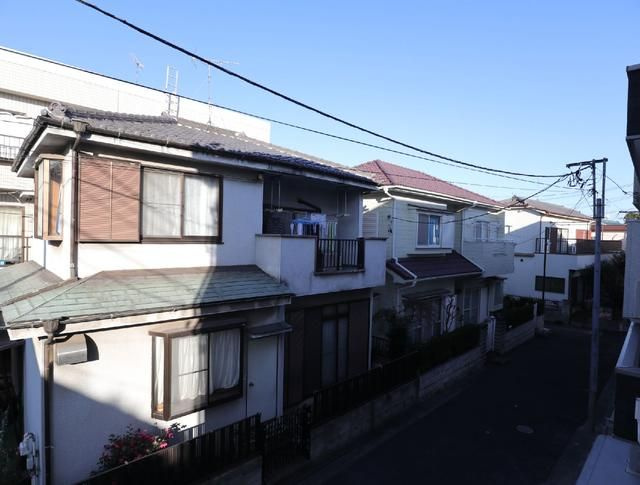 イルトラッツォ梅島の展望