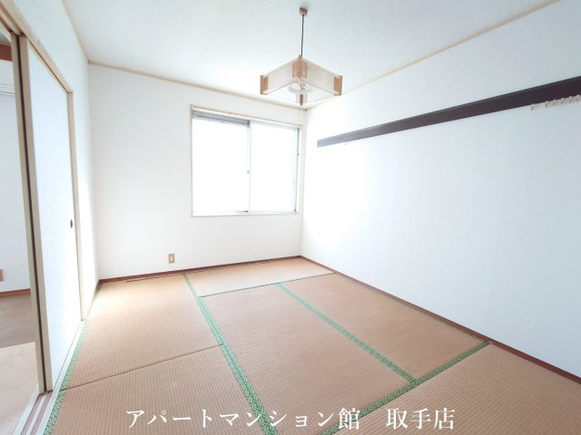 ルフランイノの和室