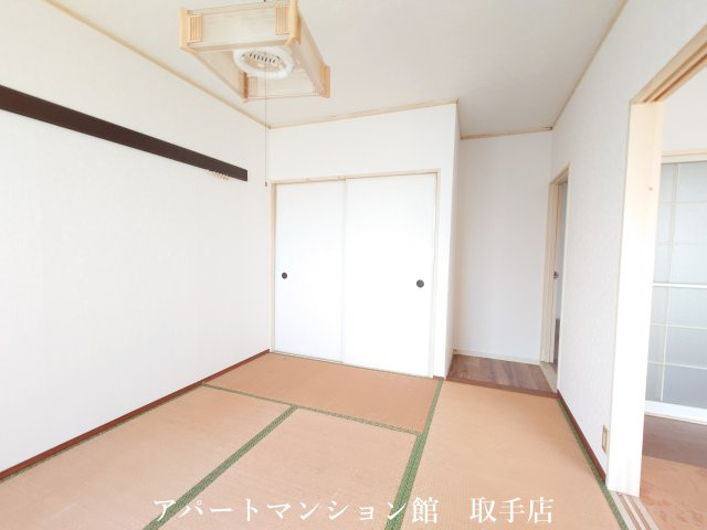 ルフランイノの和室