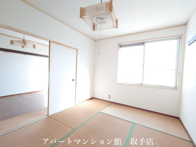 ルフランイノの和室