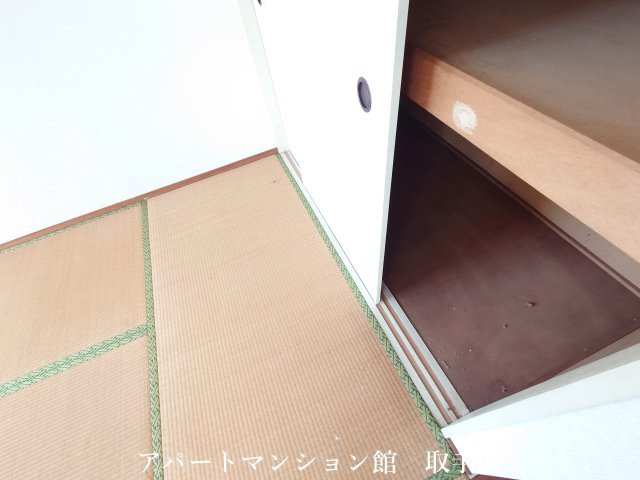 ルフランイノの収納