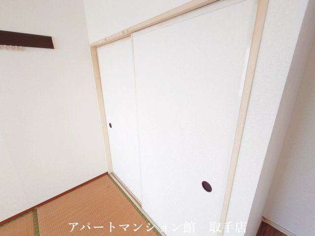 ルフランイノの収納