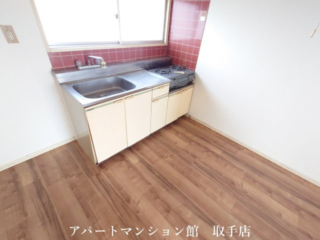 ルフランイノのキッチン