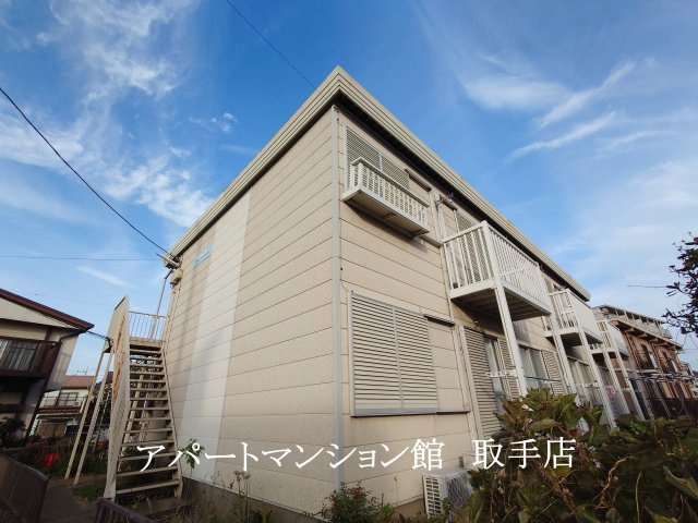 ルフランイノの外観