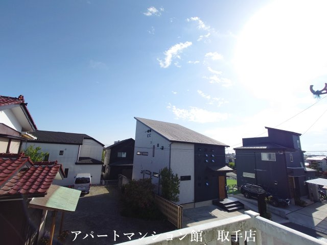 ルフランイノの展望