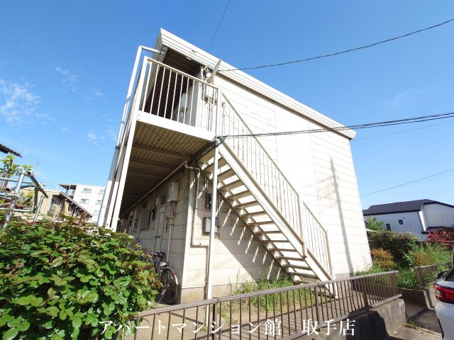 ルフランイノの外観