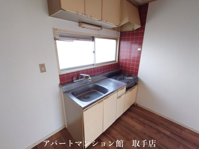 ルフランイノのキッチン