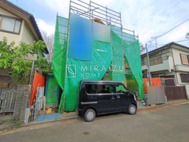 新築戸建　立川市砂川町4丁目　全1棟の画像