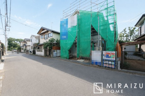 新築戸建　立川市砂川町4丁目　全1棟の画像