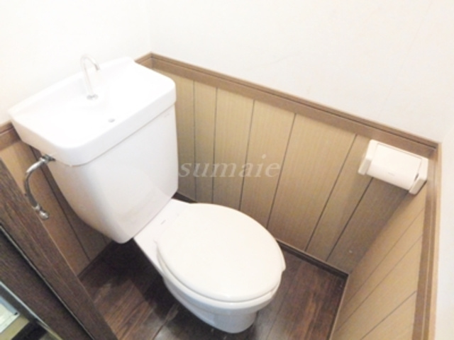 コーポアゼリアのトイレ|おトイレです☆