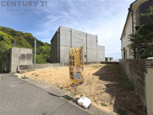 神戸市灘区長峰台1丁目売り土地の画像