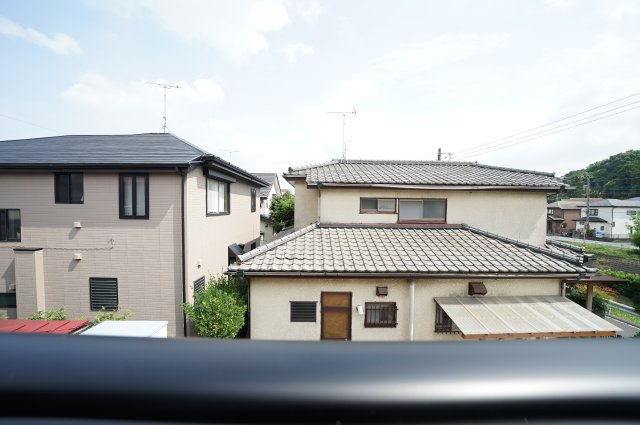 “前に何も建たない価値”川×緑地の抜け感｜敷地51坪×並列2台のゆとりある暮らし★仲介手数料無料★の展望