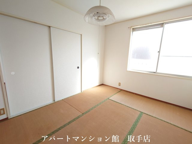 ルフランイノの和室