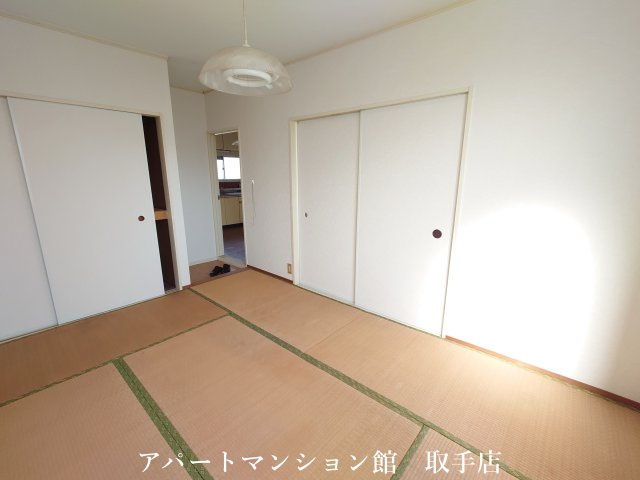 ルフランイノの和室