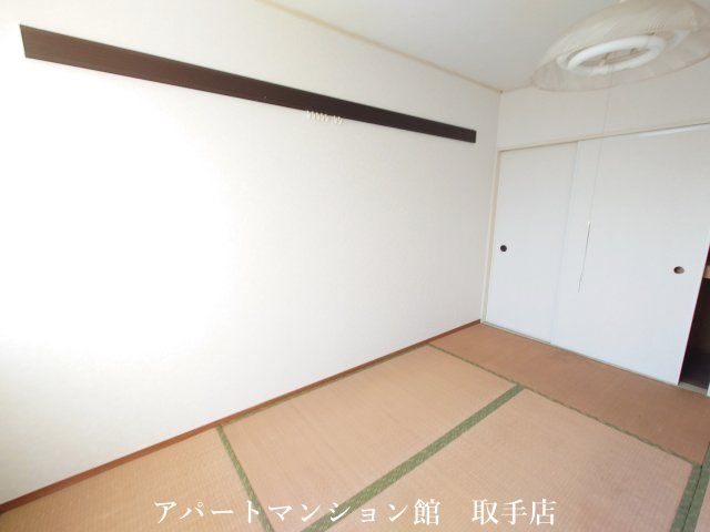 ルフランイノの寝室