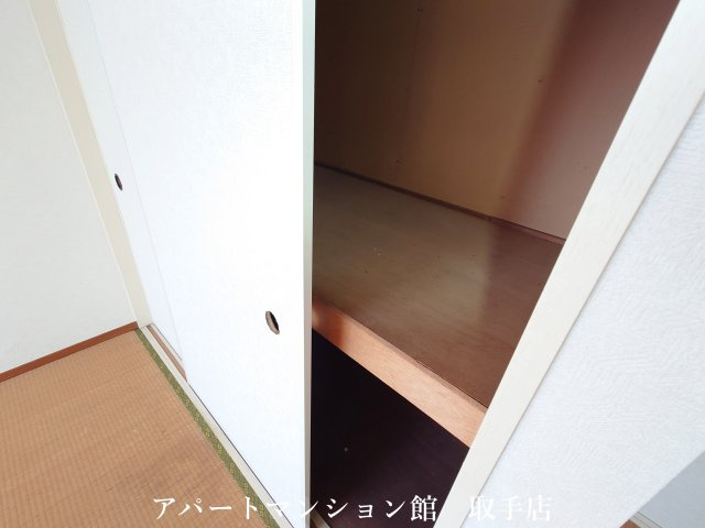 ルフランイノの収納