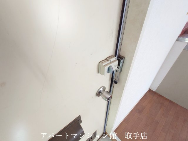 ルフランイノのセキュリティ