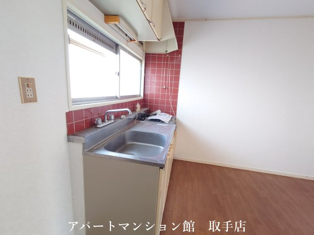 ルフランイノのキッチン