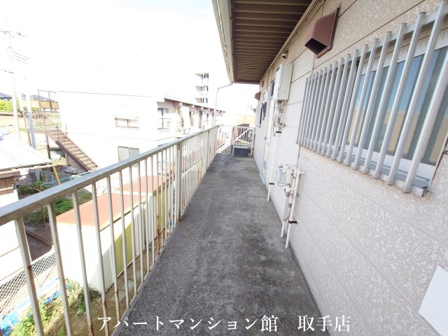 ルフランイノのその他共用部分