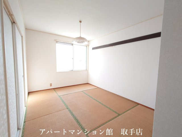 ルフランイノの和室