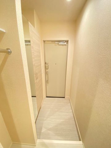 【玄関】