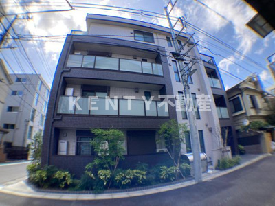 【外観】 | サカエ　レジデンス | 建物外観を気になさる方へ、見た目の良い物件です